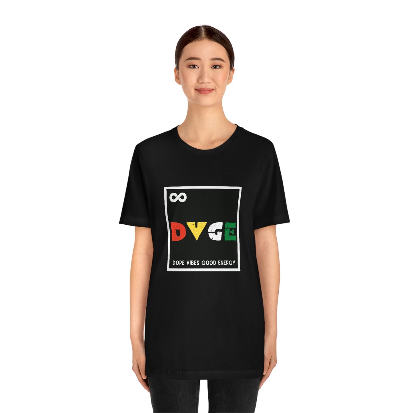 DVGE Formula Unisex Tee (Black)