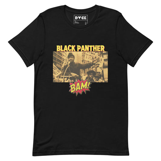 Black Panther Revolutionary Tee (Unisex)