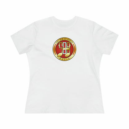 She Did It Again Muzik Women's Tee