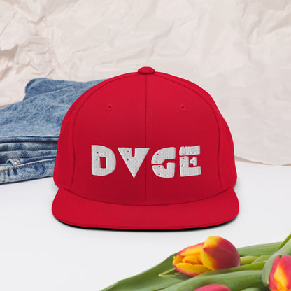 DVGE Code Red Snapback